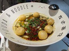 -友达面馆(广州总店)