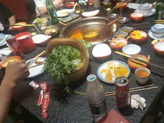 -醉董牛川派鲜肉自选火锅(烟台店)