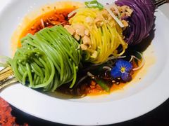 -绿茶餐厅(华联万柳店)