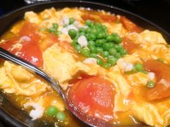 虾仁番茄炒蛋-老头儿油爆虾·1987杭州烟火味(湖滨银泰in77D区店)