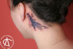-AC TATTOO 纹身