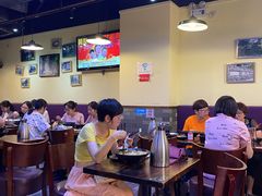 大堂-宽窄巷子冒菜(中华广场店)