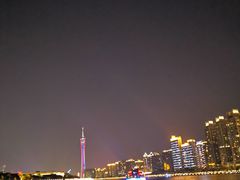 -珠江夜游广州塔·中大码头