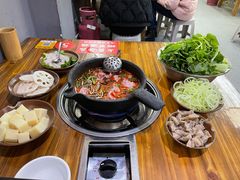 -笔记安顺夺夺粉火锅