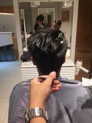 -苏豪路易士·嘉玛发廊