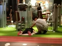 -VLines耀能运动24小时·月付制健身(京广桥店)