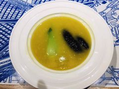 养生杂粮炖辽参-江南韵·无锡太湖文化体验餐厅(凤凰天街店)