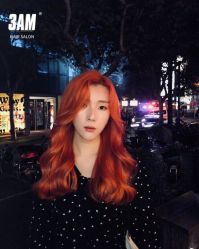 -3AM HAIR SALON染发接发