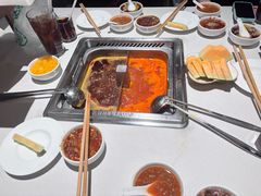 -海底捞火锅(长宁路龙之梦店)