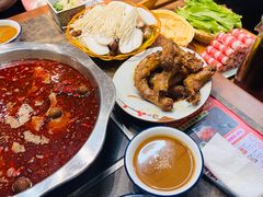 -铁真·刨冰红焖羊肉·正宗老字号