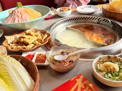 特色鸳鸯锅-蜀留香火锅·始于1999·原四川老火锅(白堤路店)