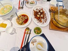 -百盛·鼎膳(中海财富中心)