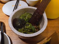 皮蛋辣椒擂茄子-炊烟小炒黄牛肉(中心印象城店)