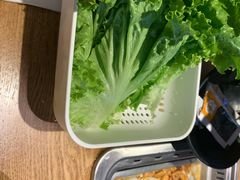 生菜-新石器烤肉(南站店)