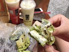 -LELECHA乐乐茶(上海五角场万达广场店)