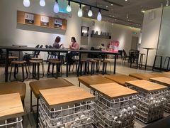 大堂-喜茶(深圳东门1234店)
