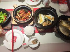 -恭喜上堓砂锅焗·海鲜大排档(闵行龙湖店)