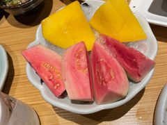 -花和海鲜自助(梅江店)