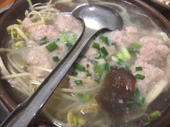 砂锅圆子-汝萍传统蘸水菜(春华路总店)