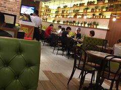 -翠華餐廳(浦东机场T1店)