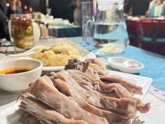 -贯贯吉·清真餐厅(浙江中路店)