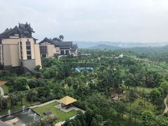 -清远熹乐谷温泉度假酒店