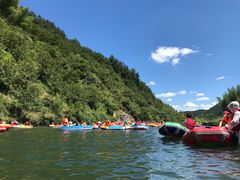 -雅鲁激流探险漂流
