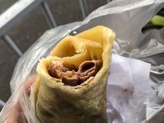 熏肉大饼-石饮红星包子(中山路店)