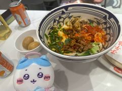 -子午路张记肉夹馍(兵马俑店)