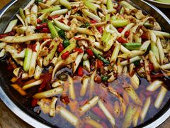 -邱金小炒·30 年盐帮江湖菜(自贡店)