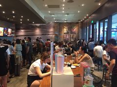 大堂-星巴克(重庆火车北站北广场II店)