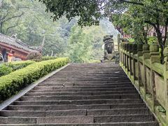 -青城山