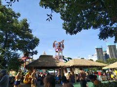 -武汉玛雅海滩水公园