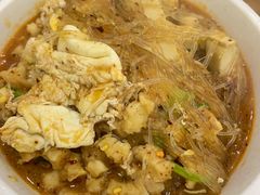 -刘信牛羊肉小炒泡馍(回民街店)