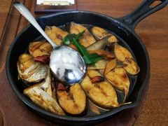 厦门酱油水煮竹午鱼-林四喜·闽南传家菜(鼓浪屿店)