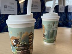 -茶理宜世(广州南站（站内）3楼B17检票口店)