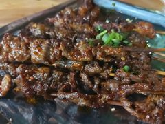 -石棉老鬼烧烤(温江店)