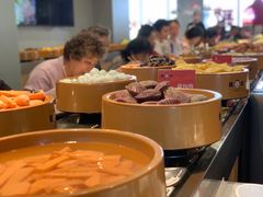 -龍歌自助小火锅(市南金茂湾店)