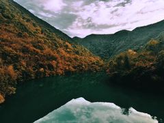 -郧西五龙河风景区