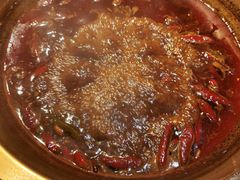 -房子红了鱼豆花重庆老火锅(广厦学院店)