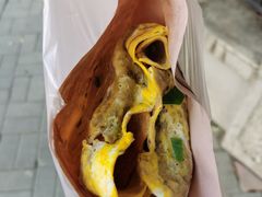 -陈记锅巴菜(五大道店)