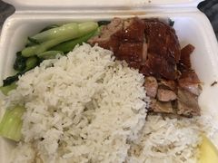 -西华美食•老广烧腊(百灵路店)