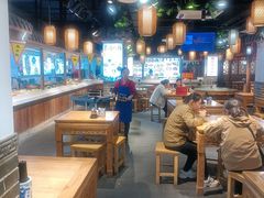 -老城南.鸭血粉丝汤(夫子庙店)