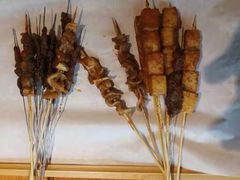 -腰子哥烤串(石佛营炫特店)