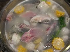 -鱼粤鲜淘米捞·中山脆肉鲩火锅(悦湖会店)