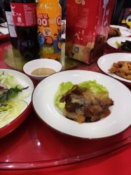 凉拌海蜇-宝格利廷宴会艺术中心(南商店)