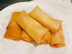 臭豆腐春卷-南麓·浙里(外滩店)
