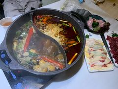 -围炉夜话·潮汕卤水火锅(榕江店)