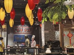 -北平盛世·新京菜·北京烤鸭(劲松·双井店)