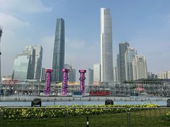 -海心沙亚运公园